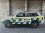Transport Inspector - Ford Everest - Photo by Tom S (4)