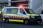 NSW Ambulance Service