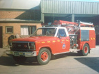 Old 8.1 Rescue - Ford 
